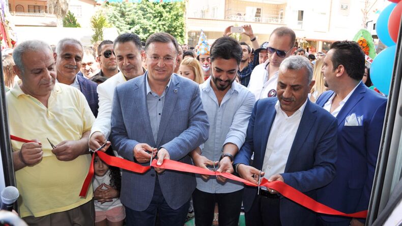 EKO CENTER HİZMETE GİRDİ