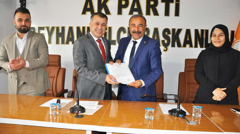 Siyasetin deneyimli ismi Hacıoğlu, AK Parti’den belediye başkanlığına aday adaylığını açıkladı