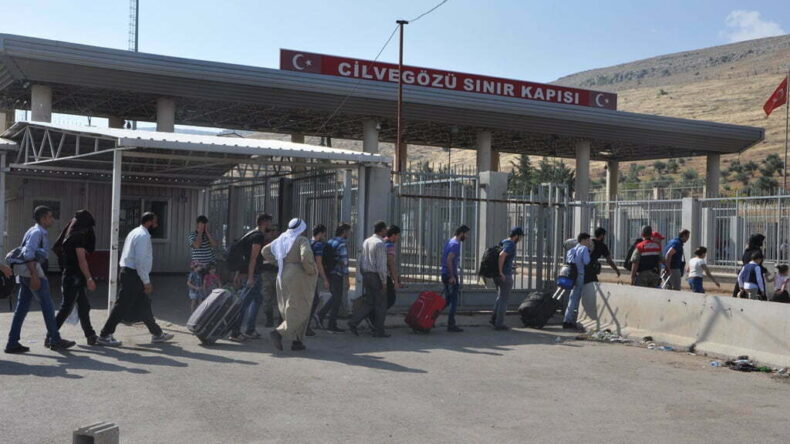 Suriyeliler, Kurban Bayramı’nda Ülkelerine Gidebilecek