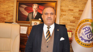 RTSO BAŞKANI ZAROĞLU’NUN 18 MART ÇANAKKALE ZAFERİ VE ŞEHİTLERİ ANMA GÜNÜ MESAJI