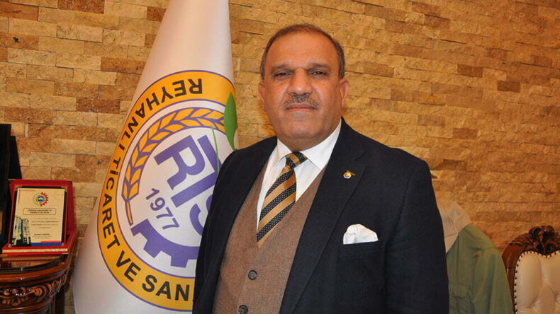 Başkan Zaroğlu’nun Yeni Yıl Mesajı