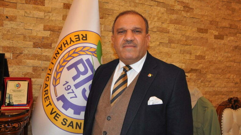 Başkan Zaroğlu’dan Yeni Yıl Mesajı