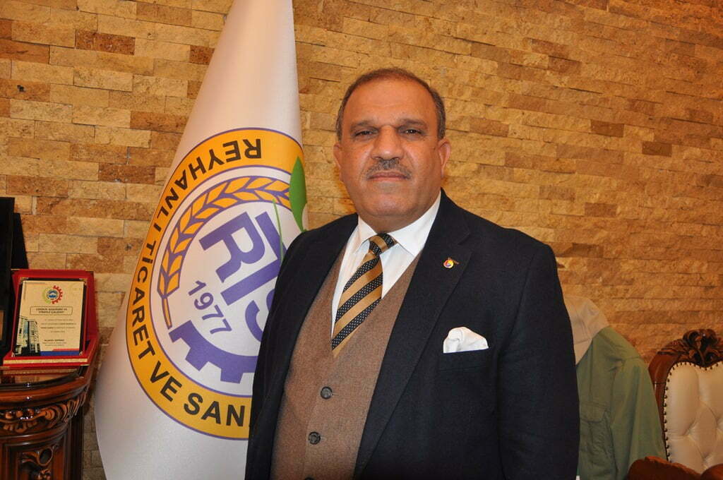 Başkan Zaroğlu’dan Yeni Yıl Mesajı