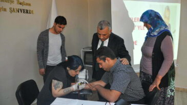 Artık Kaybolmayacaklar