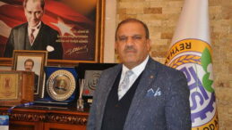 Başkan Zaroğlu: ‘Cilvegözü ve Zeytin Dalı Gümrük Kapıları Türkiye’nin göz bebeği’