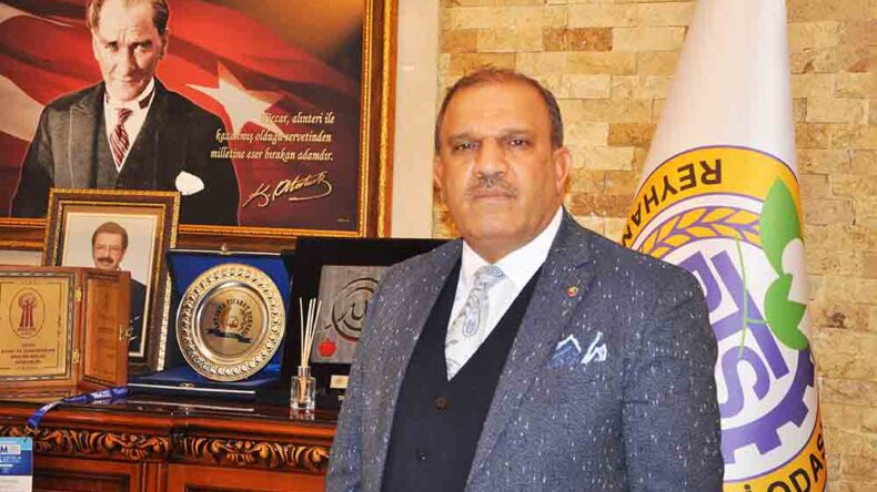 Zaroğlu: İşletmelerimizin destek ihtiyacı artıyor