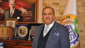 Başkan Zaroğlu: ‘Cilvegözü ve Zeytin Dalı Gümrük Kapıları Türkiye’nin göz bebeği’