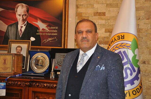 Başkan Zaroğlu: ‘Cilvegözü ve Zeytin Dalı Gümrük Kapıları Türkiye’nin göz bebeği’