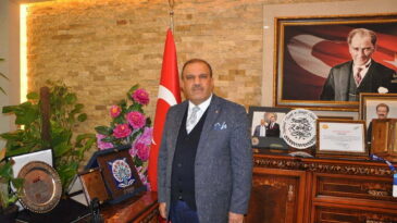 Su taşkınlığını önlemek için Afrin Çayı’ndan Reyhanlı Barajı’na su aktarılmalı