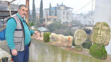 Çobanlıktan Heykeltraşlığa Uzanan Hayat