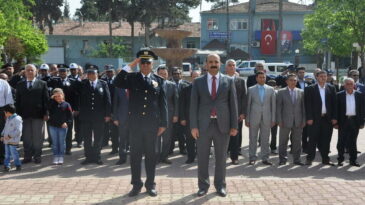 Polis Teşkilatının  171. Yıldönümü Kutlandı