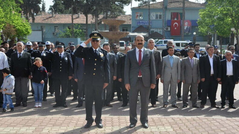 Polis Teşkilatının 171. Yıldönümü Kutlandı