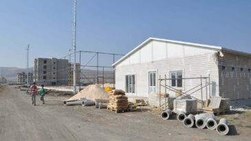 REYHANLI’YA MODERN SPOR SAHASI‏