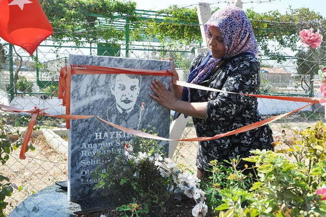 Anne Fatma Tuna, ‘Oğulcan’ım gözün aydın, teröristlerden biri yakalandı’