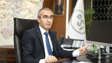 DSİ SON 18 YILDA HATAY’DA 7 BARAJ 3 GÖLET YAPTI