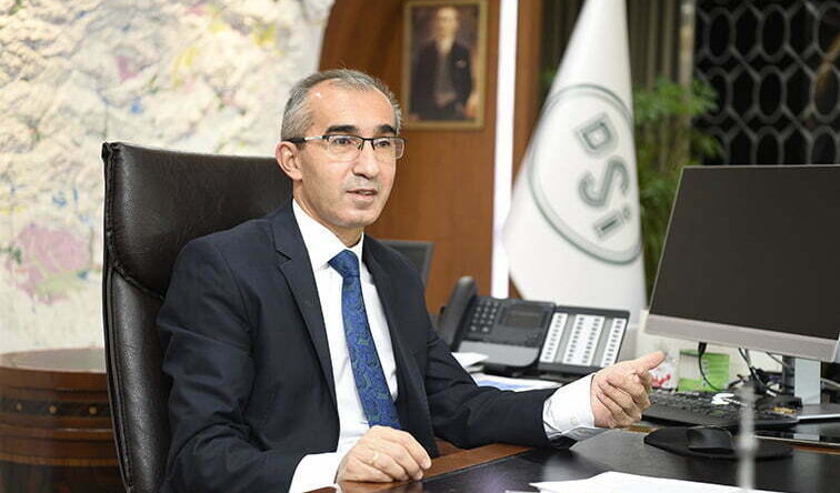 DSİ SON 18 YILDA HATAY’DA 7 BARAJ 3 GÖLET YAPTI