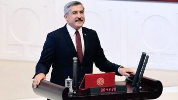 YAYMAN’DAN MECLİS’TE 27 MAYIS ÇIKIŞI