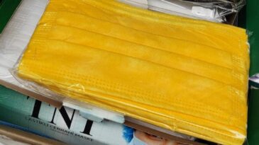 Dikkat! Maske Virüse Sebep Olmasın