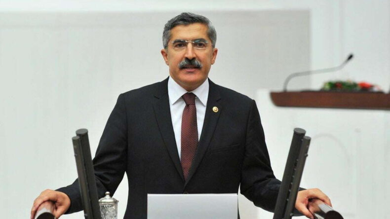 Vekil Yayman’dan İki İlçeye Yol Müjdesi