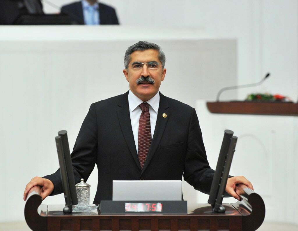 Vekil Yayman’dan İki İlçeye Yol Müjdesi