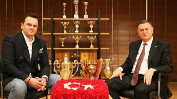 BAŞKAN SAVAŞ HALK TV’DE ÖNEMLİ AÇIKLAMALARDA BULUNDU