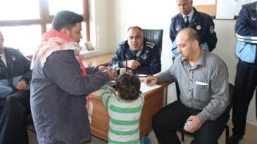 Reyhanlı Zabıtasından Dilenci Operasyonu