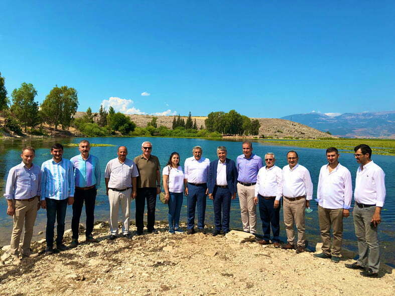 Gölbaşı Gölü, Turizme Kazandırılıyor