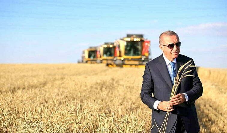 CUMHURBAŞKANI ERDOĞAN’DAN ÇİFTÇİLERE MÜJDE