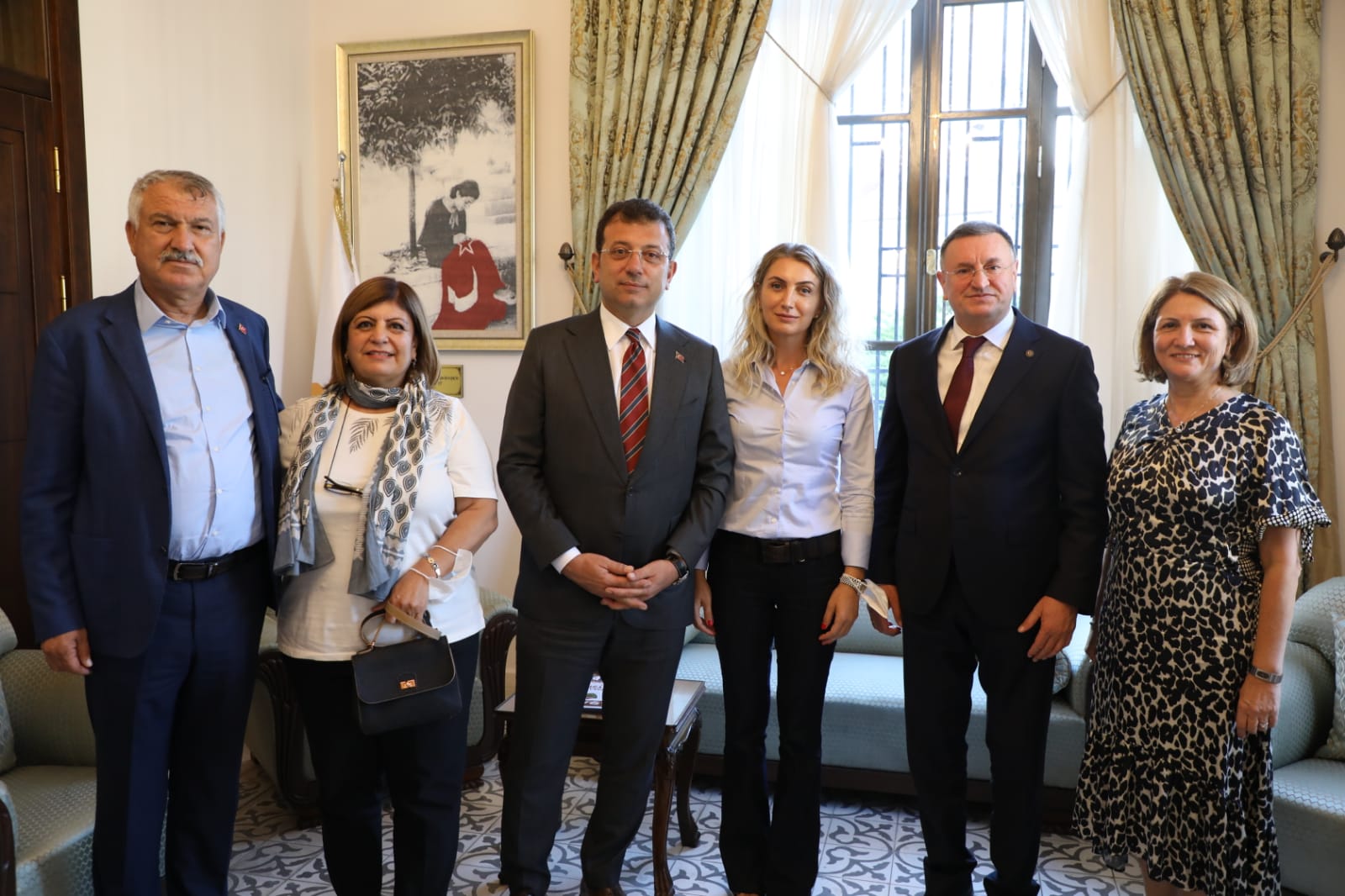 EKREM İMAMOĞLU: HATAY ÇOK ÖZEL BİR ŞEHİR