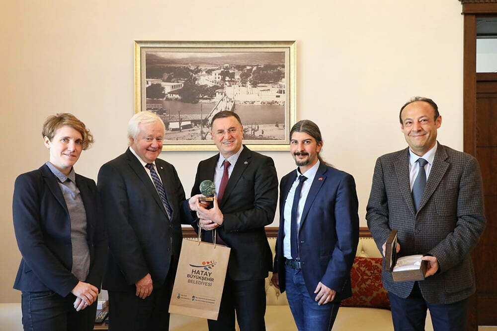 KARDEŞ KIEL’DEN EXPO’YA ANLAMLI DESTEK