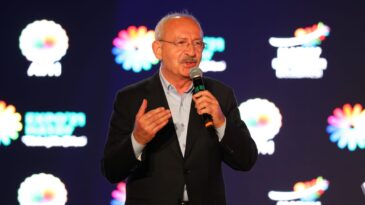 KILIÇDAROĞLU: HATAY’I TANITMAK HEPİMİZİN GÖREVİ