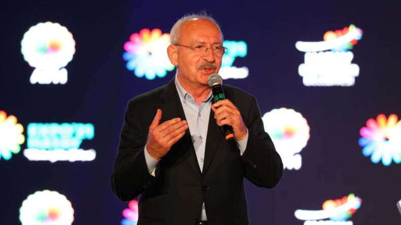 KILIÇDAROĞLU: HATAY’I TANITMAK HEPİMİZİN GÖREVİ