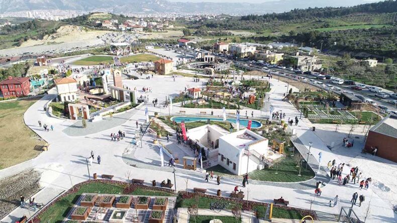 EXPO 2021 HATAY’DA YEŞİLİN HER TONU VAR