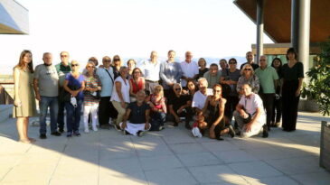 DİŞ HEKİMLERİ EXPO ALANINI GEZDİ