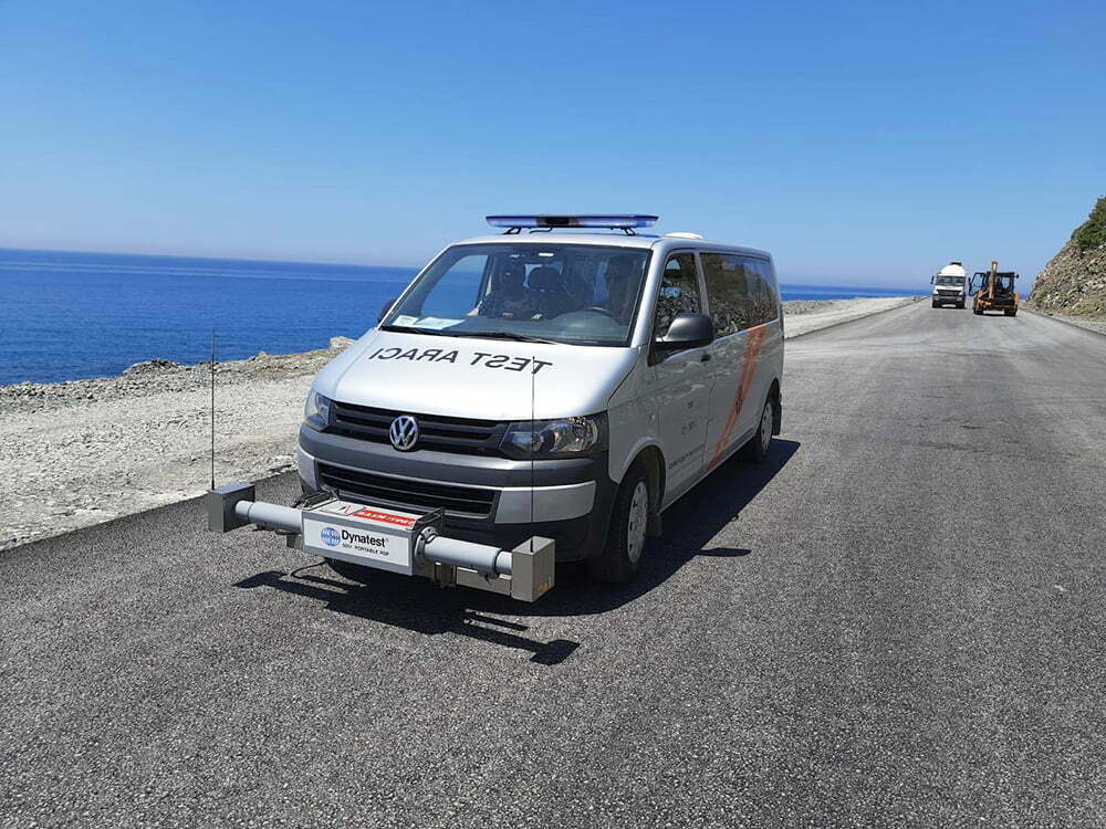 Prestij Yolu Asfaltlandı