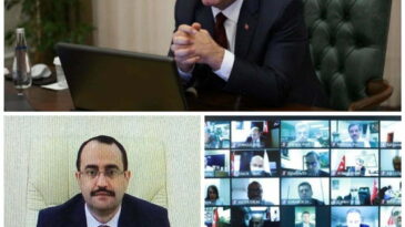 BAKAN KOCA’DAN  81 İL SAĞLIK MÜDÜRÜ’NE  CORONA TEDBİRLERİ TELEKONFERANSI