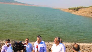 OVA’DA SUSUZLUK TARİHE KARIŞTI