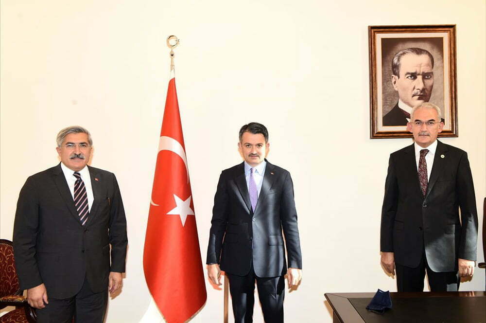 ORMAN BÖLGE MÜDÜRLÜĞÜ KURULUYOR