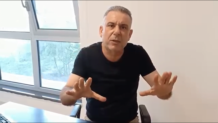 GAZETECİ YOLCU TEHLİKEYE İŞARET ETTİ: HATAY’I BOŞALTMAK MI İSTİYORSUNUZ?