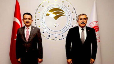 HATAYLI ÇİFTÇİLER İÇİN GÖRÜŞTÜ