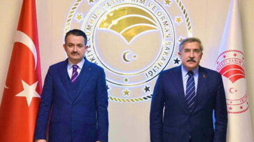 YAYMAN “ORTAK AKILLA ÇALIŞMAYA DEVAM EDECEĞİZ”