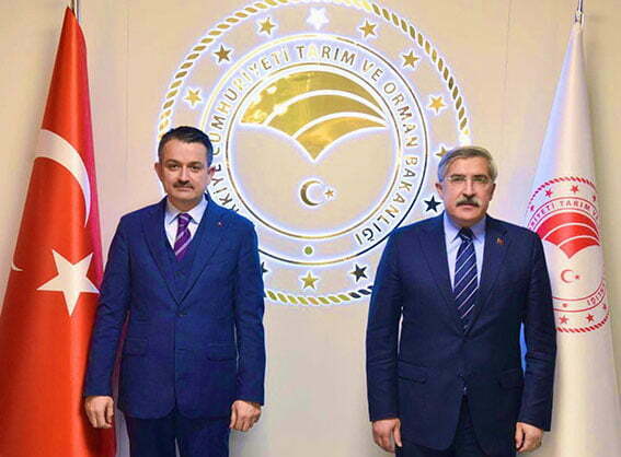 YAYMAN “ORTAK AKILLA ÇALIŞMAYA DEVAM EDECEĞİZ”
