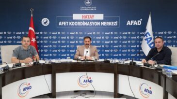 VALİ MASATLI’DAN TEMİZ İÇME SUYU ADIMI