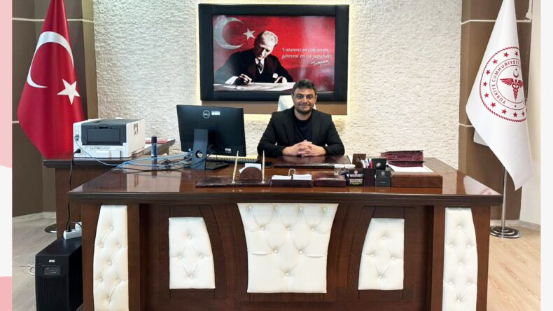 Reyhanlı Devlet Hastanesi’ne Yeni Başhekim Ataması Yapıldı