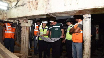 DSİ’den Reyhanlı Barajına İnceleme