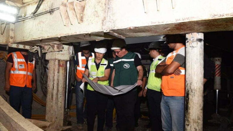 DSİ’den Reyhanlı Barajına İnceleme