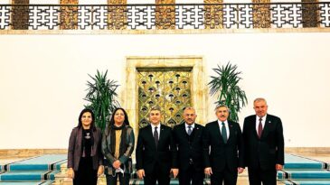 YAYMAN “HATAY’A HİZMET ETMEK BİR ŞEREFTİR”