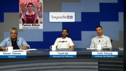 HATAYSPOR ALT YAPIYA VE ESKİ DEĞERLERE SAHİP ÇIKMALI