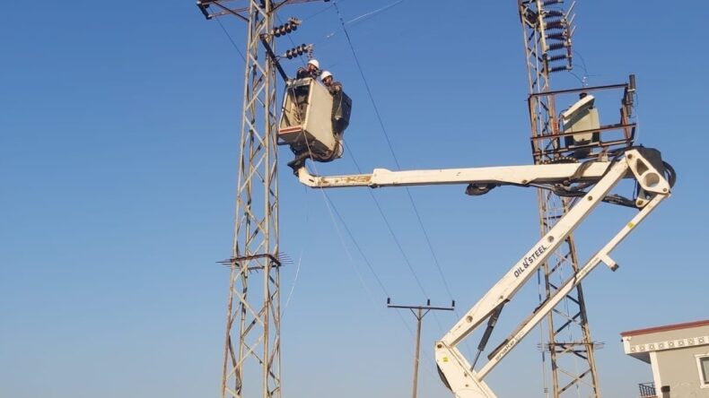 Toroslar EDAŞ’tan rekor elektrik tüketimine sıcak müdahale