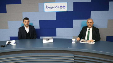 MİLLETVEKİLİ ŞANVERDİ;  “OTOBANI HAVAALANINA KADAR GETİRECEĞİZ”